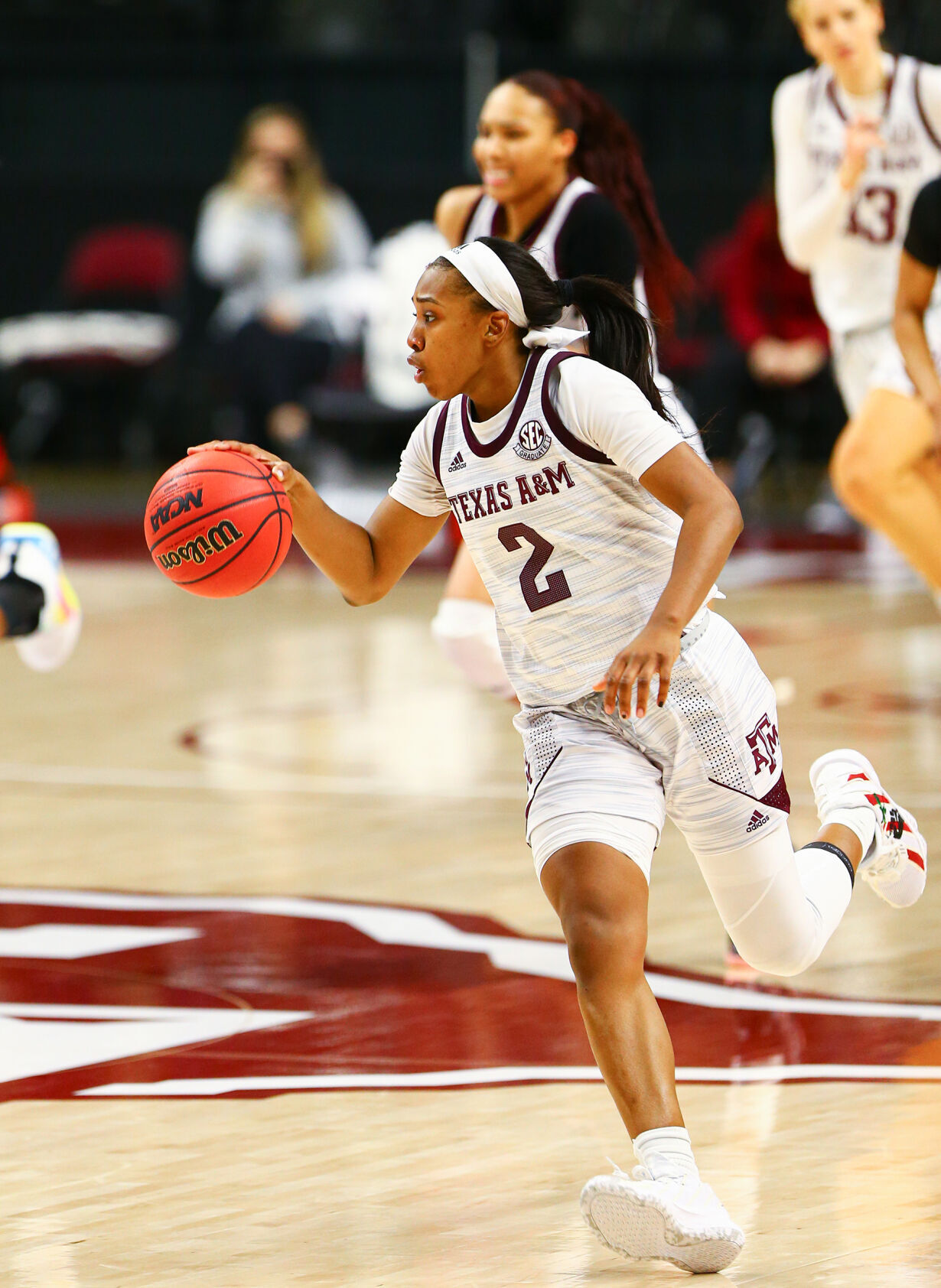 Women's basketball vs. South Carolina